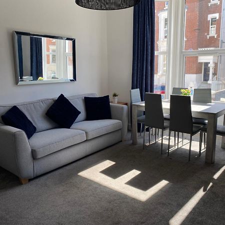 Blue Star House Hotell Portsmouth Exteriör bild