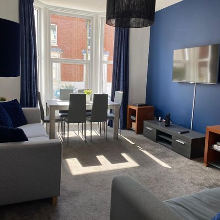 Blue Star House Hotell Portsmouth Exteriör bild