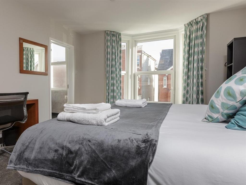 Blue Star House Hotell Portsmouth Exteriör bild