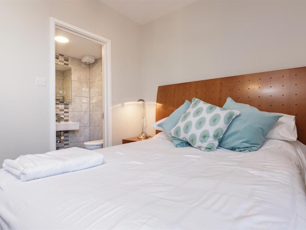 Blue Star House Hotell Portsmouth Rum bild
