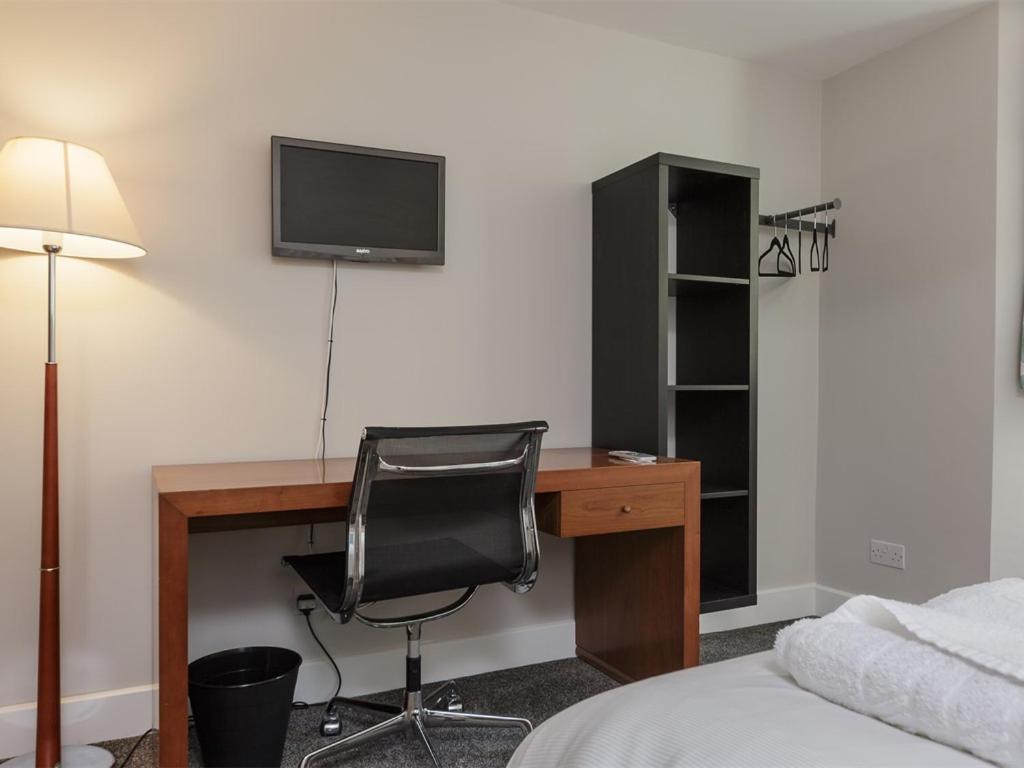 Blue Star House Hotell Portsmouth Rum bild